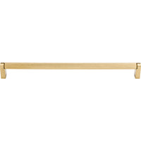 Amwell Bar Pull 18 7/8 Inch (c-c) Honey Bronze