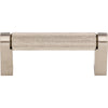 Amwell Bar Pull 3 Inch (c-c) Brushed Satin Nickel