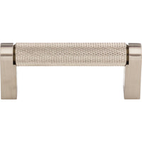 Amwell Bar Pull 3 Inch (c-c) Brushed Satin Nickel