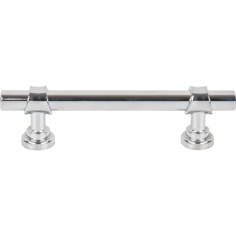 Bit Pull 3 3/4 Inch (c-c) Polished Chrome