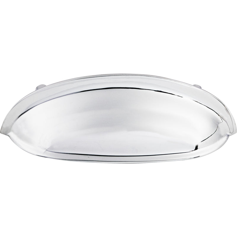 Somerset Cup Pull 3 Inch (c-c) Polished Chrome
