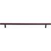 Hopewell Bar Pull 15 Inch (c-c) Oil Rubbed Bronze