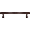 Nouveau Bamboo Pull 7 Inch (c-c) Oil Rubbed Bronze