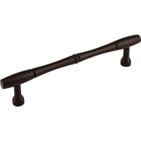 Nouveau Bamboo Pull 7 Inch (c-c) Oil Rubbed Bronze