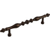 Somerset Melon Pull 7 Inch (c-c) Oil Rubbed Bronze
