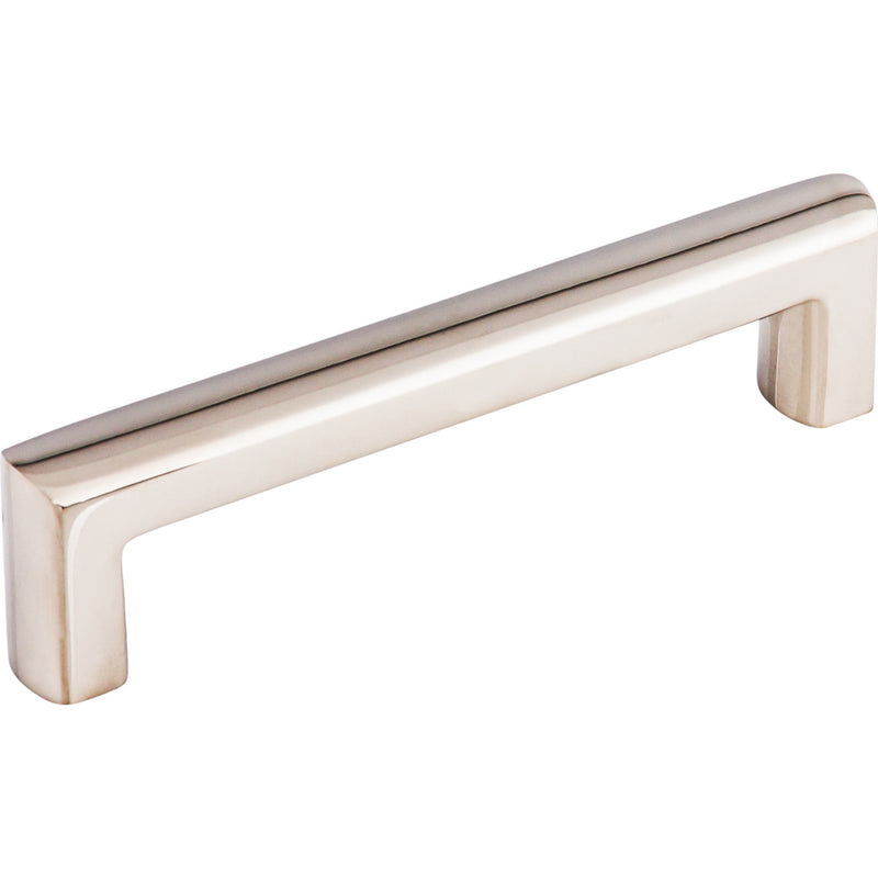 Roselle Pull 5 1/16 Inch (c-c) Polished Stainless Steel