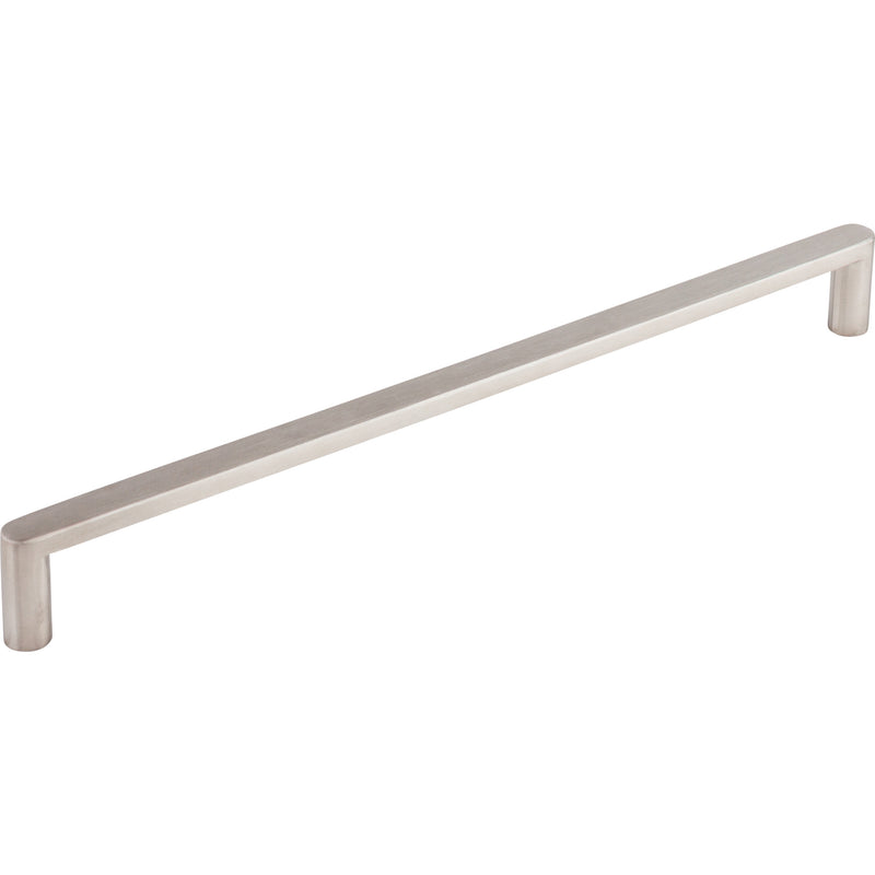Latham Pull 10 1/16 Inch (c-c) Brushed Stainless Steel