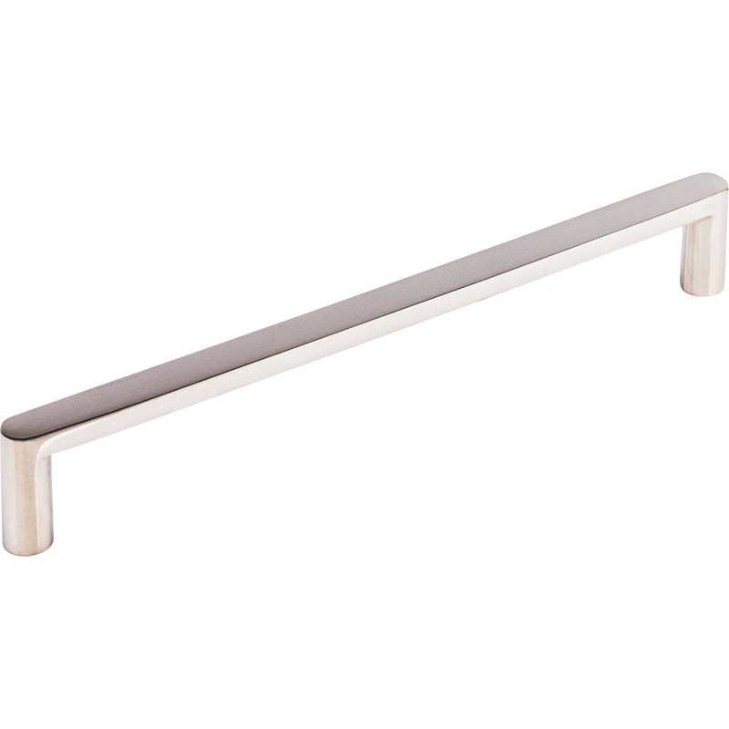 Latham Pull 7 9/16 Inch (c-c) Polished Stainless Steel