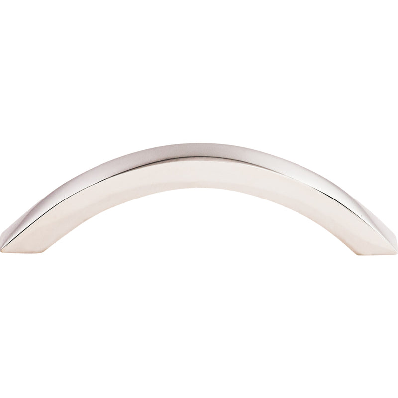 Iola Pull 3 3/4 Inch (c-c) Polished Stainless Steel