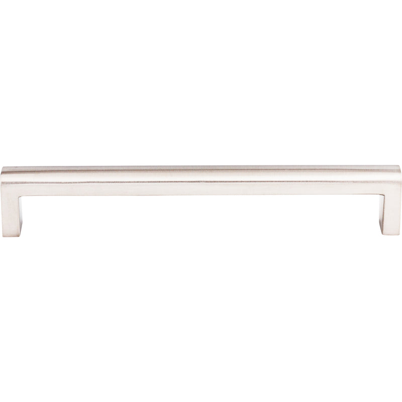 Ashmore Pull 7 9/16 Inch (c-c) Brushed Stainless Steel