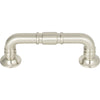 Kent Pull 3 Inch (c-c) Brushed Satin Nickel