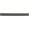 Minetta Tab Pull 8 13/16 Inch (c-c) Ash Gray