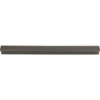 Minetta Tab Pull 8 13/16 Inch (c-c) Ash Gray