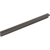 Minetta Tab Pull 8 13/16 Inch (c-c) Ash Gray