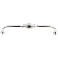 Chareau (R) D Pull 8 13/16 Inch (c-c) Polished Chrome