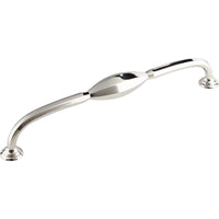 Chareau (R) D Pull 8 13/16 Inch (c-c) Polished Chrome