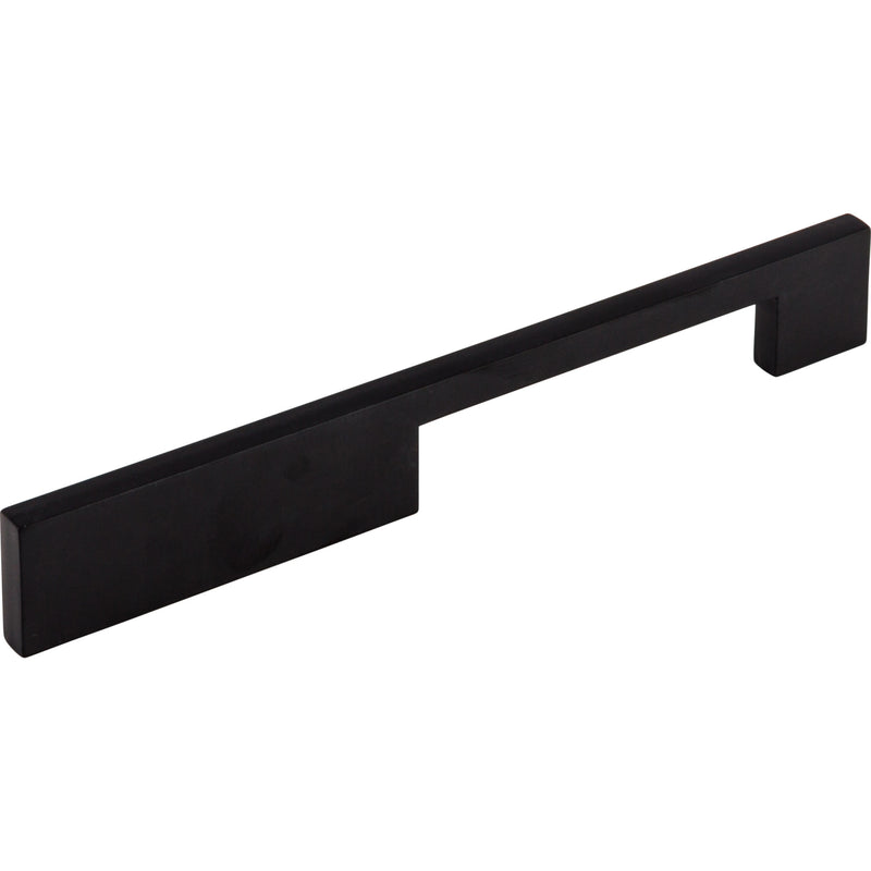 Linear Pull 7 Inch (c-c) Flat Black