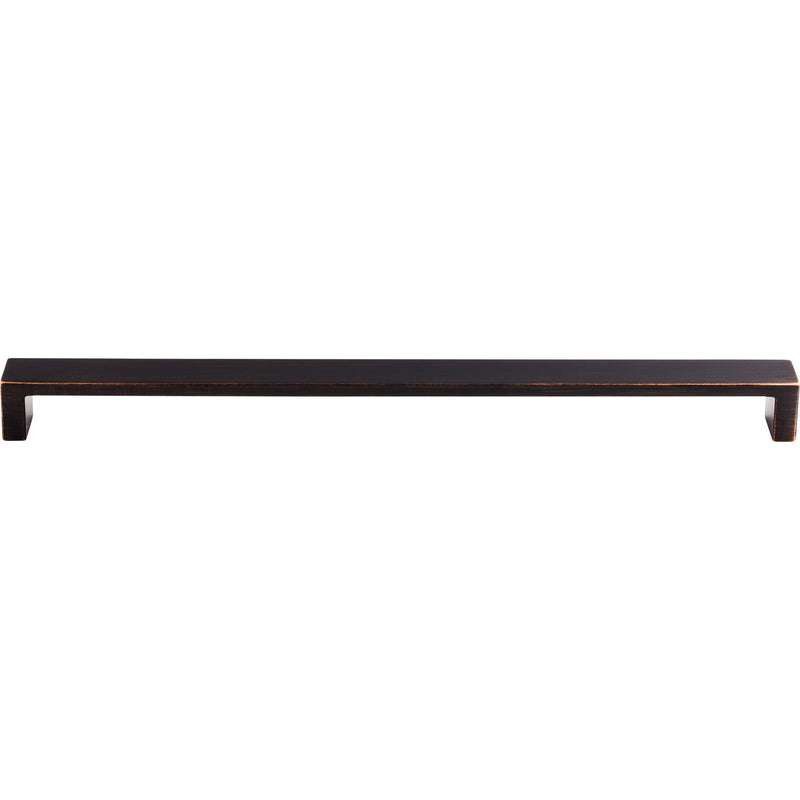 Modern Metro Pull 12 Inch (c-c) Tuscan Bronze