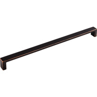 Modern Metro Pull 12 Inch (c-c) Tuscan Bronze