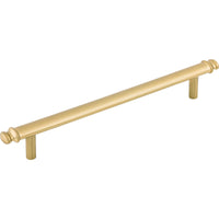 Julian Pull 6 5/16 Inch (c-c) Honey Bronze