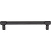 Clarence Pull 6 5/16 Inch (c-c) Flat Black