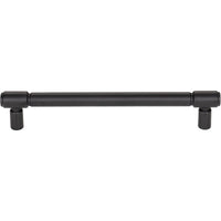Clarence Pull 6 5/16 Inch (c-c) Flat Black