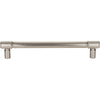 Clarence Pull 6 5/16 Inch (c-c) Brushed Satin Nickel