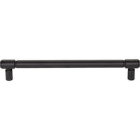 Clarence Pull 7 9/16 Inch (c-c) Flat Black