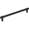 Clarence Pull 7 9/16 Inch (c-c) Flat Black
