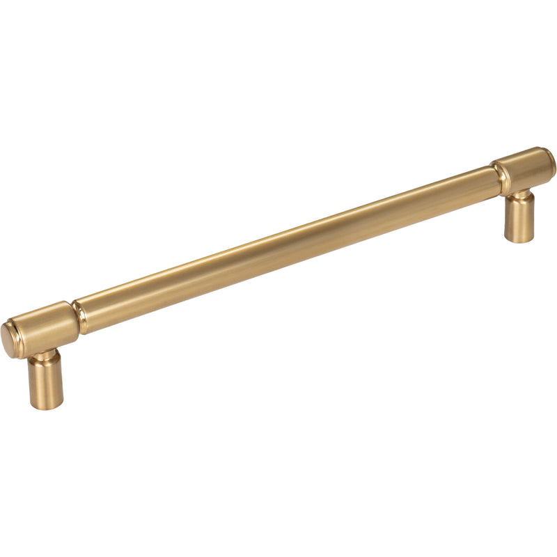 Clarence Pull 7 9/16 Inch (c-c) Honey Bronze