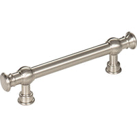 Ormonde Pull 3 3/4 Inch (c-c) Brushed Satin Nickel