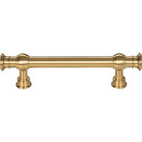 Ormonde Pull 3 3/4 Inch (c-c) Honey Bronze