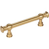 Ormonde Pull 3 3/4 Inch (c-c) Honey Bronze