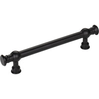 Ormonde Pull 5 1/16 Inch (c-c) Flat Black