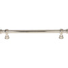 Ormonde Pull 7 9/16 Inch (c-c) Polished Nickel