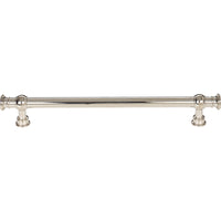 Ormonde Pull 7 9/16 Inch (c-c) Polished Nickel