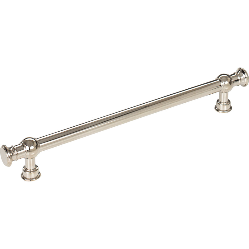 Ormonde Pull 7 9/16 Inch (c-c) Polished Nickel