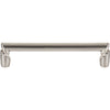 Florham Pull 5 1/16 Inch (c-c) Brushed Satin Nickel