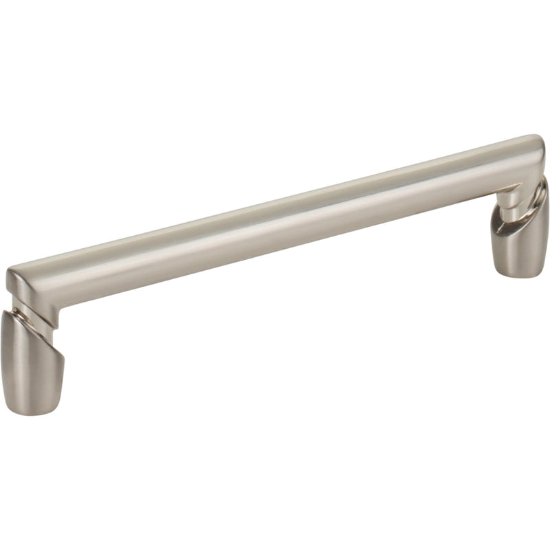 Florham Pull 5 1/16 Inch (c-c) Brushed Satin Nickel