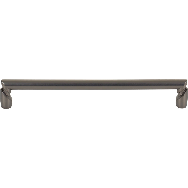 Florham Pull 7 9/16 Inch (c-c) Ash Gray