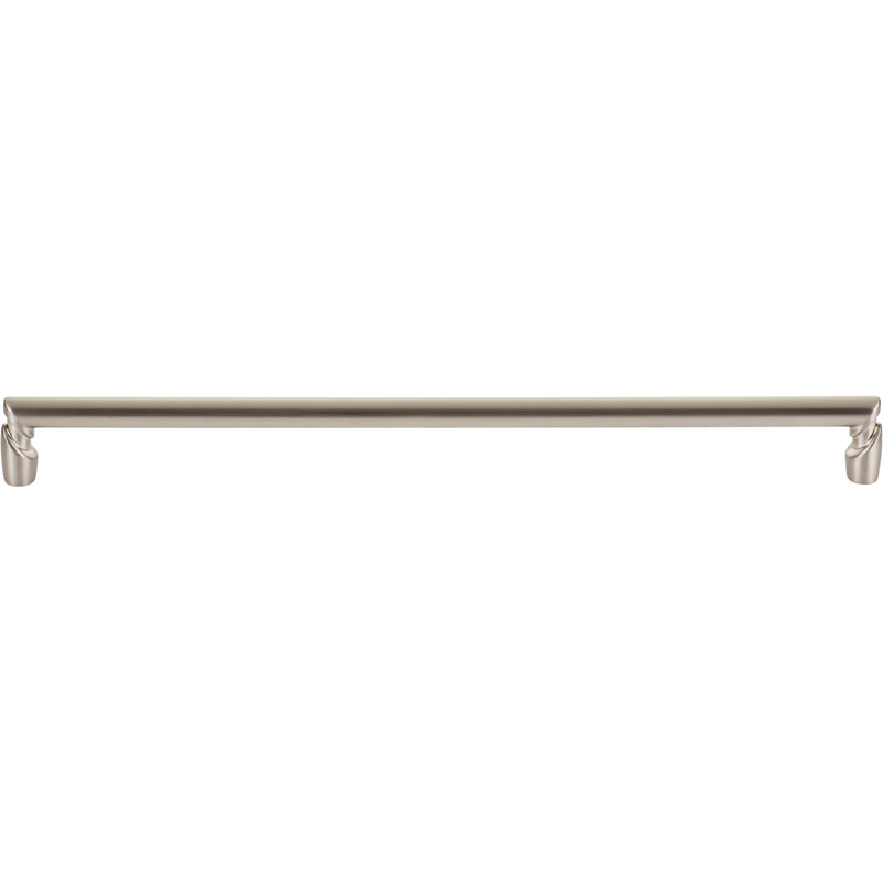 Florham Pull 12 Inch (c-c) Brushed Satin Nickel