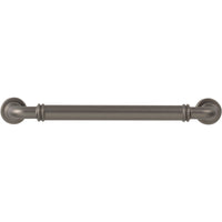 Cranford Pull 6 5/16 Inch (c-c) Ash Gray