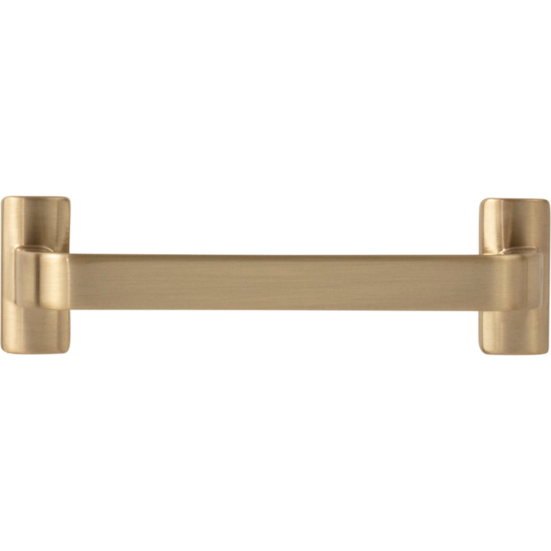 Harrison Pull 3 3/4 Inch (c-c) Honey Bronze