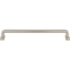 Harrison Pull 8 13/16 Inch (c-c) Brushed Satin Nickel