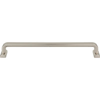 Harrison Pull 8 13/16 Inch (c-c) Brushed Satin Nickel