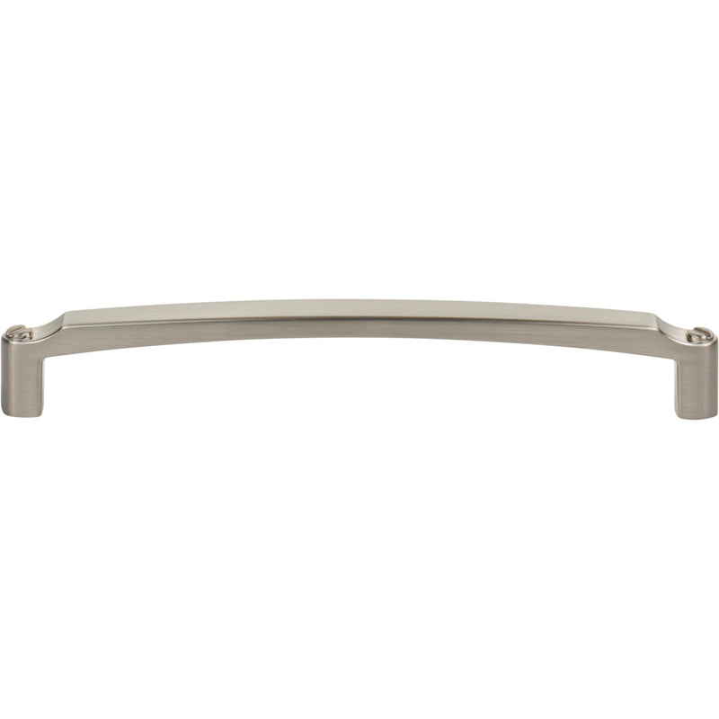 Haddonfield Pull 6 5/16 Inch (c-c) Brushed Satin Nickel