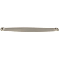 Haddonfield Pull 6 5/16 Inch (c-c) Brushed Satin Nickel