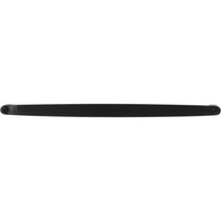 Haddonfield Pull 7 9/16 Inch (c-c) Flat Black