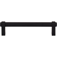 Lawrence Pull 5 1/16 Inch (c-c) Flat Black