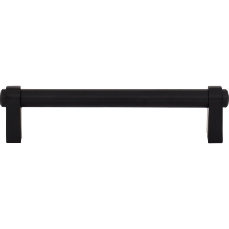 Lawrence Pull 5 1/16 Inch (c-c) Flat Black